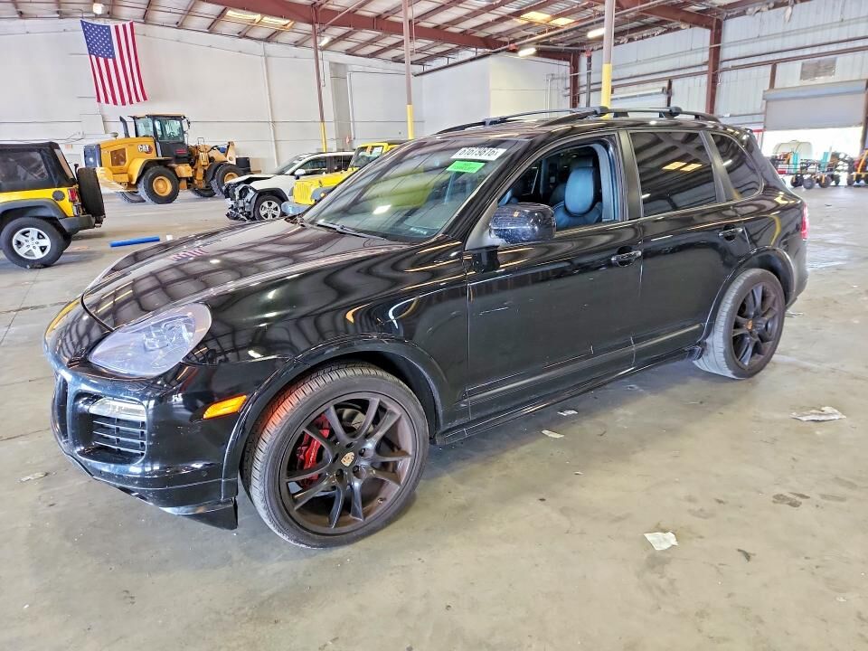 2009 PORSCHE Cayenne