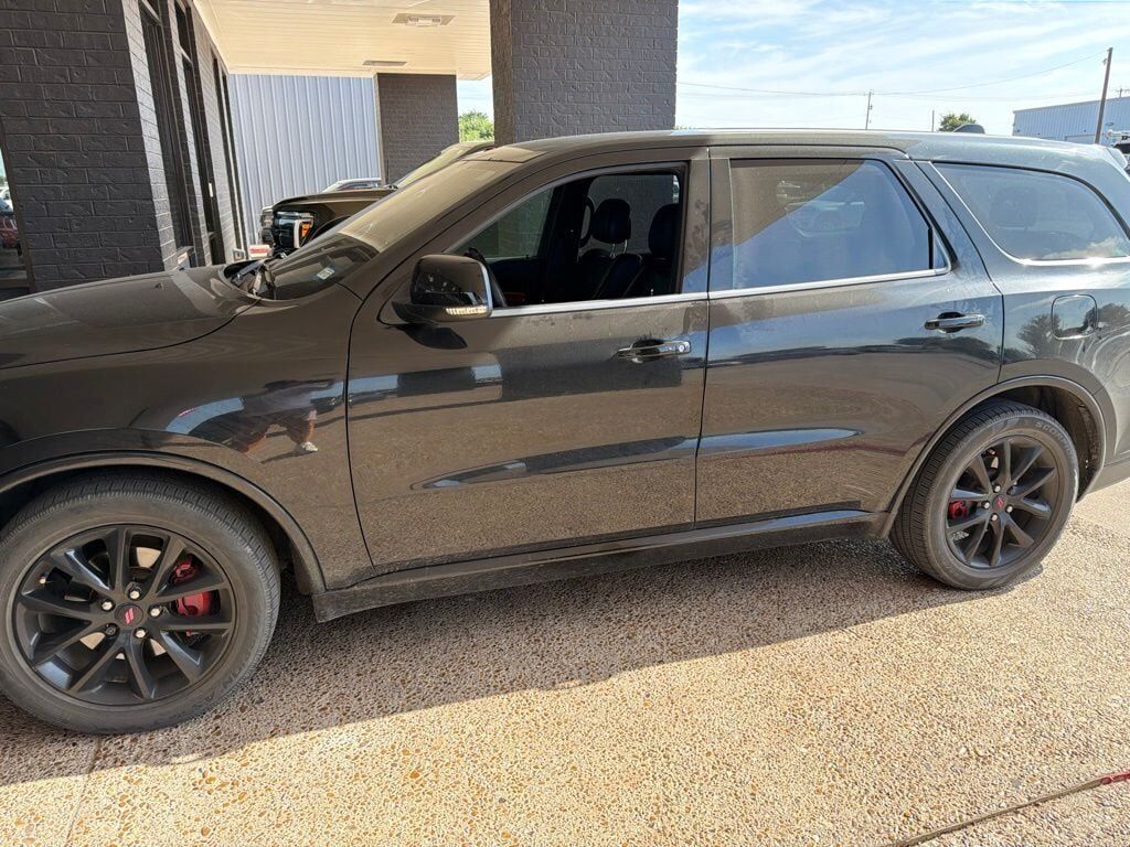 2017 DODGE Durango