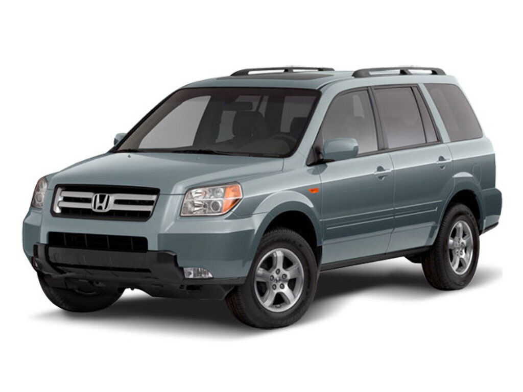 2008 HONDA Pilot
