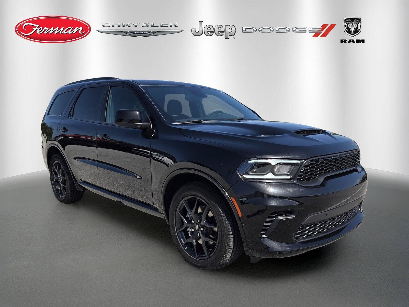 2026 DODGE Durango