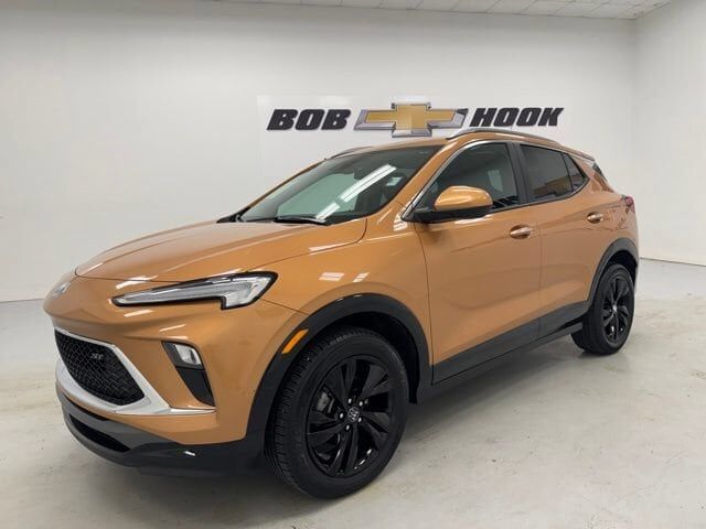 2024 BUICK Encore GX