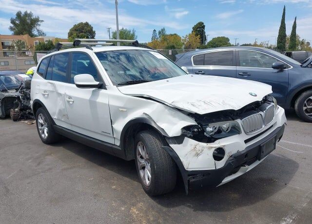 2010 BMW X3