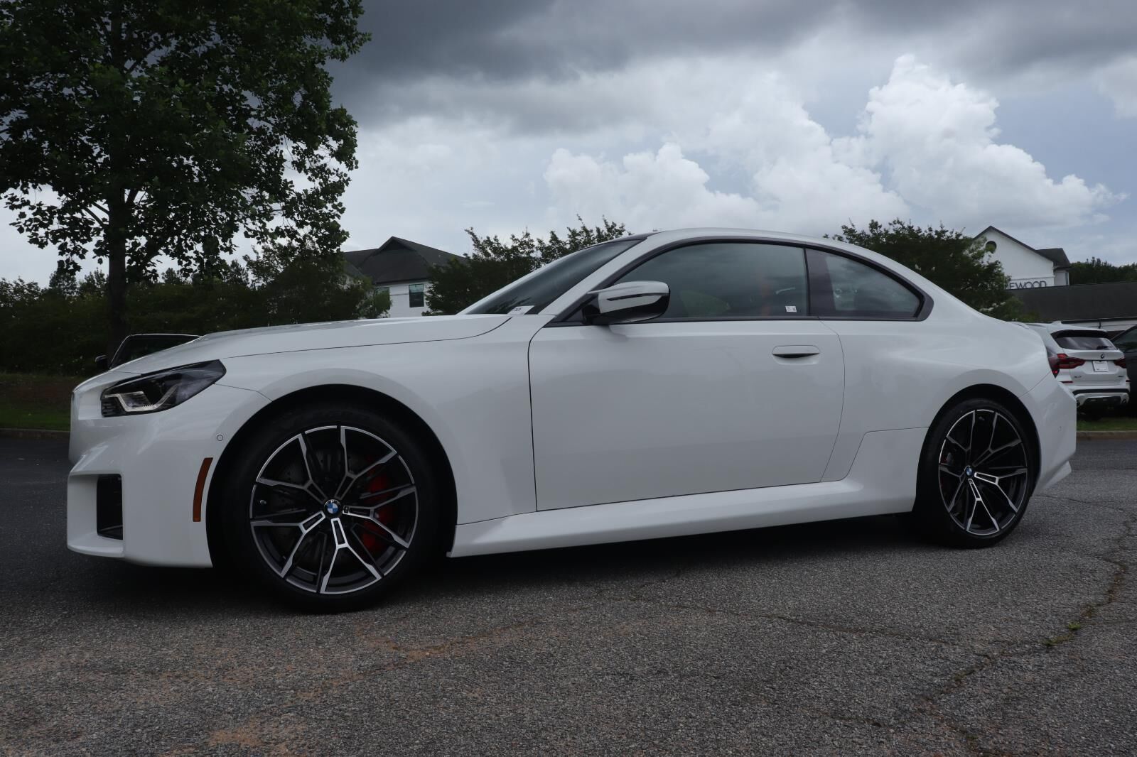 2026 BMW M2