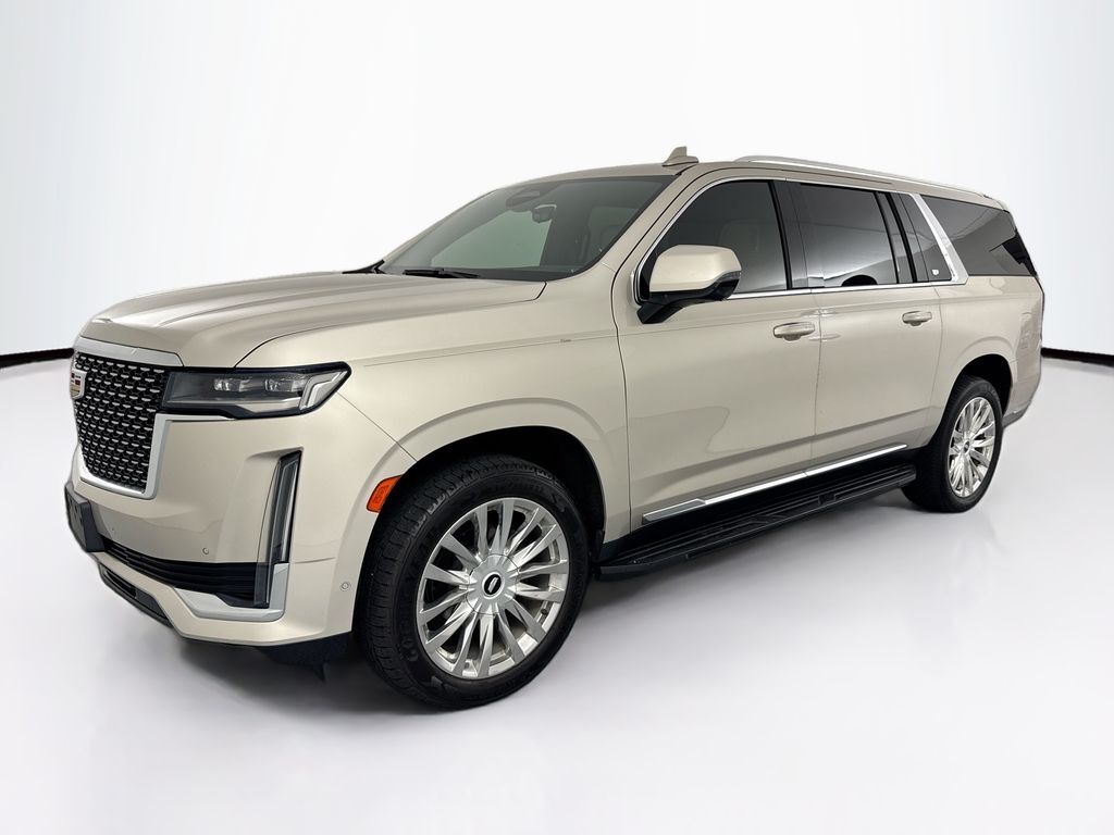 2021 CADILLAC Escalade ESV