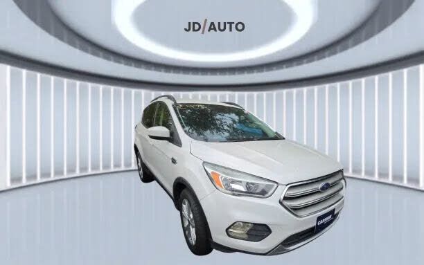 2018 FORD Escape