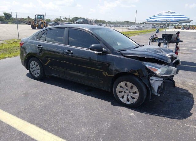 2021 KIA Rio