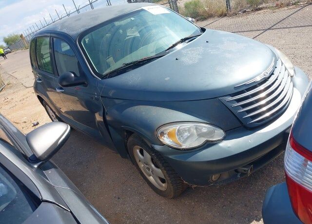 2006 CHRYSLER PT Cruiser