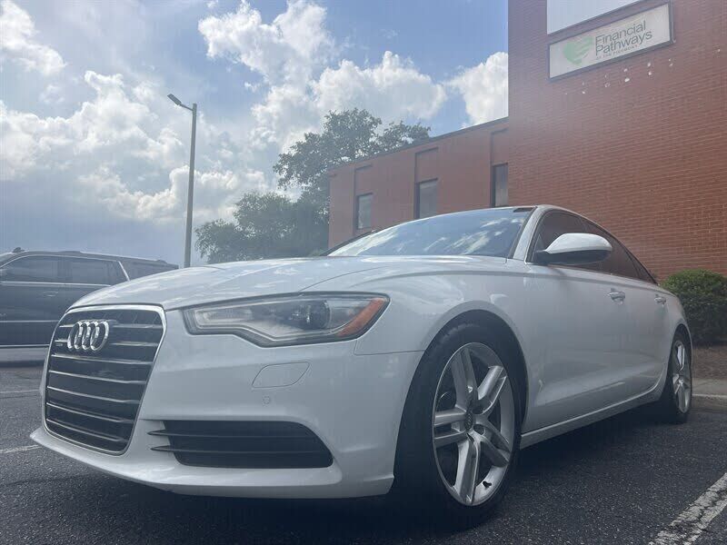 2015 AUDI A6