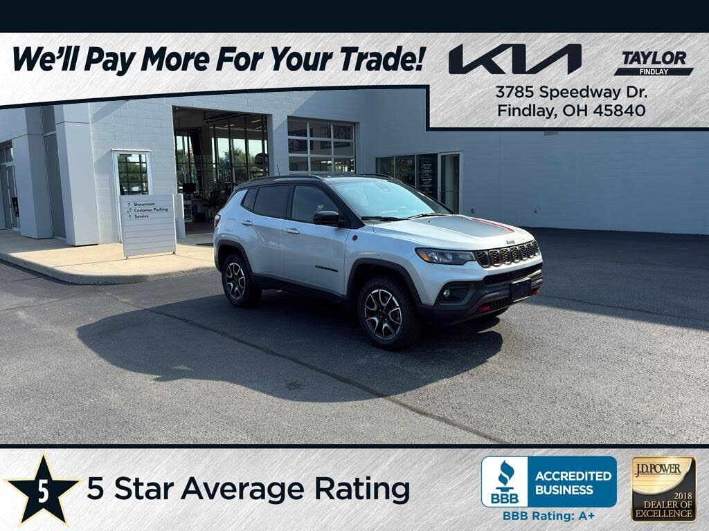 2025 JEEP Compass