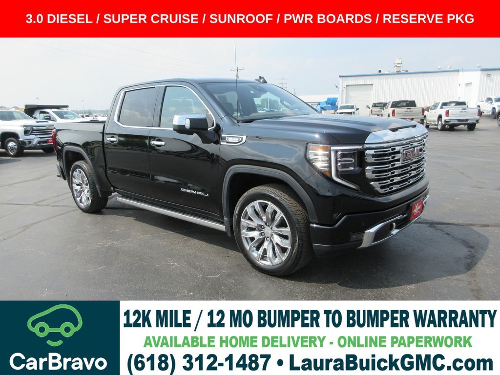 2026 GMC Sierra