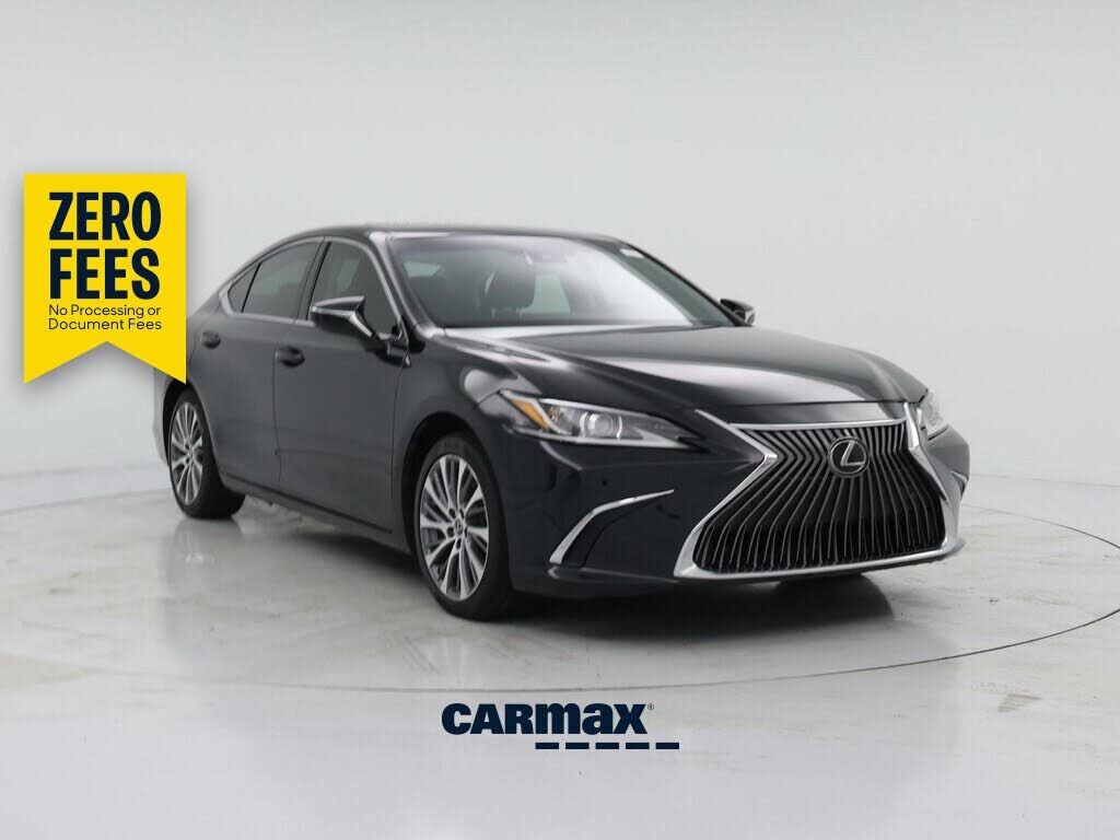2019 LEXUS ES