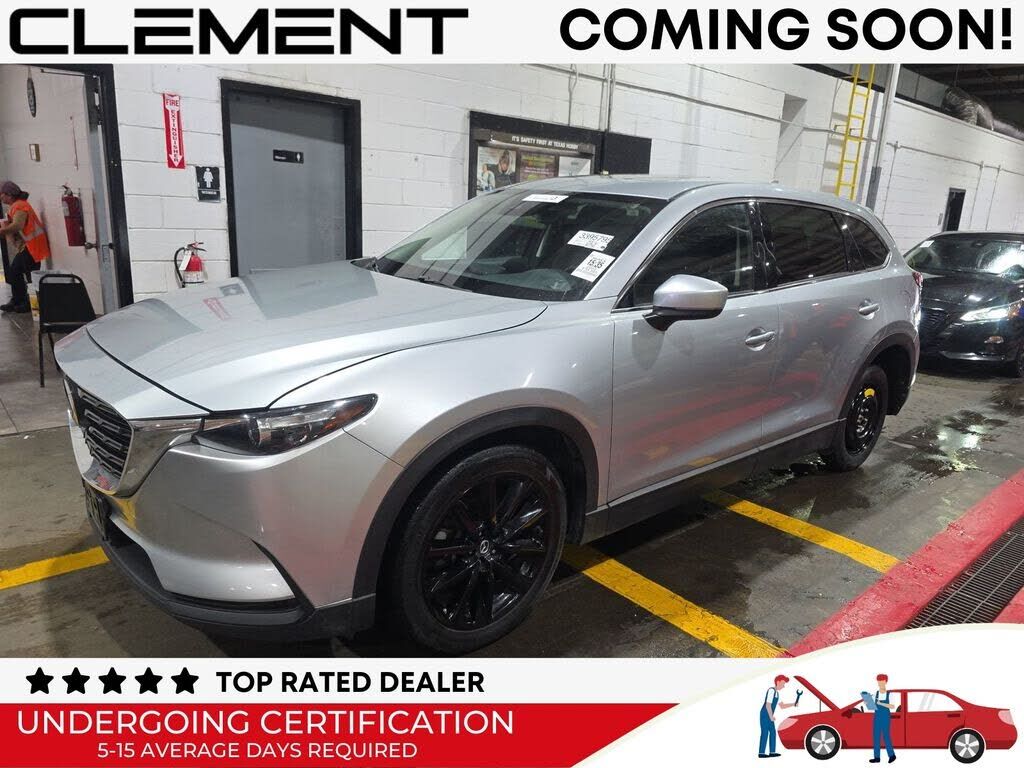 2023 MAZDA CX-9