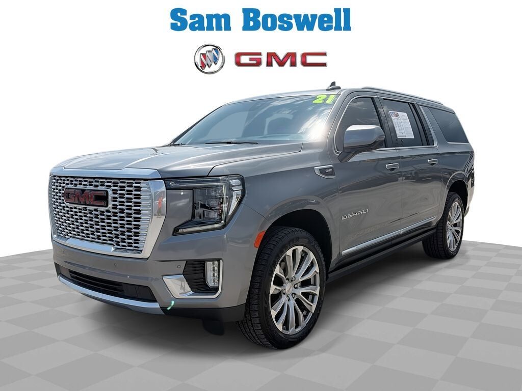 2021 GMC Yukon XL