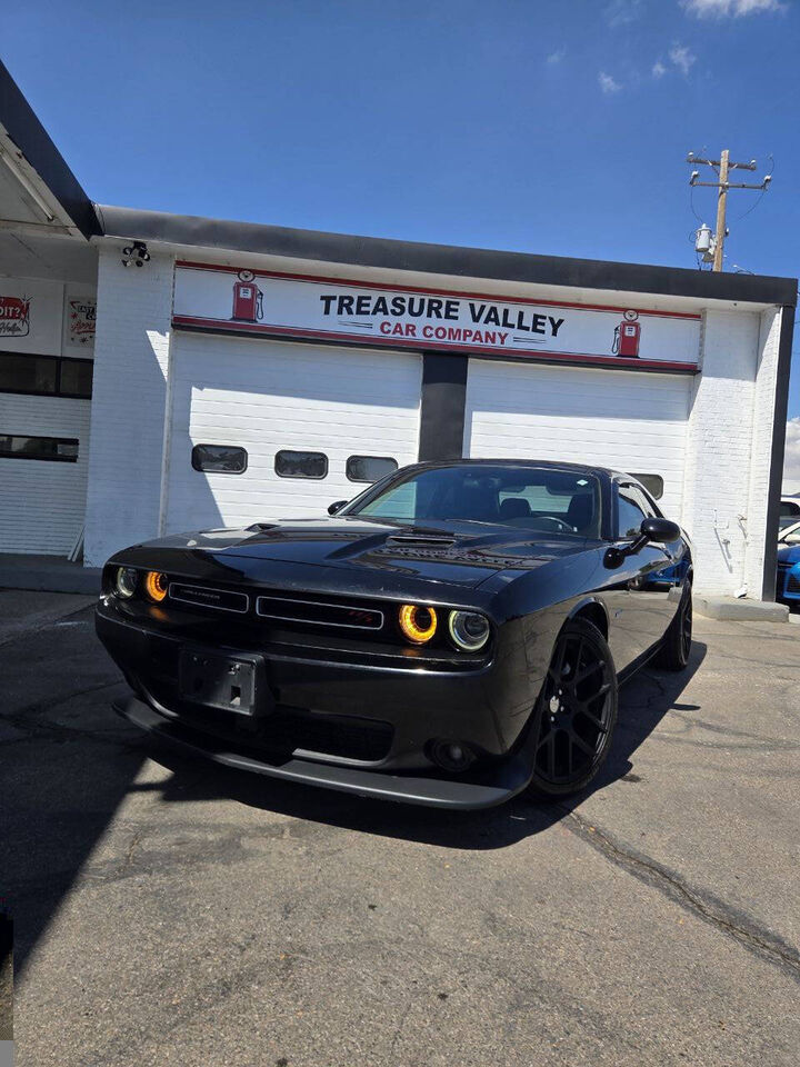 2015 DODGE Challenger