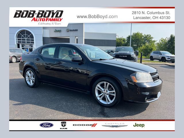 2013 DODGE Avenger