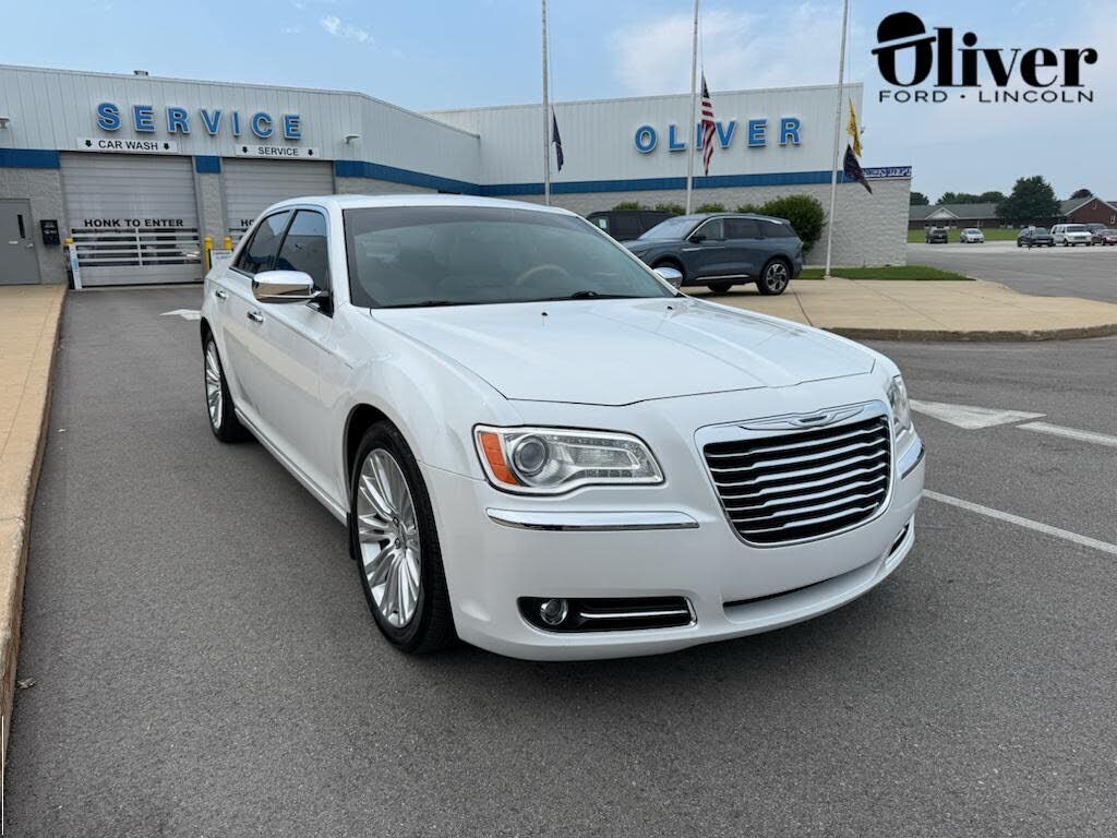 2014 CHRYSLER 300