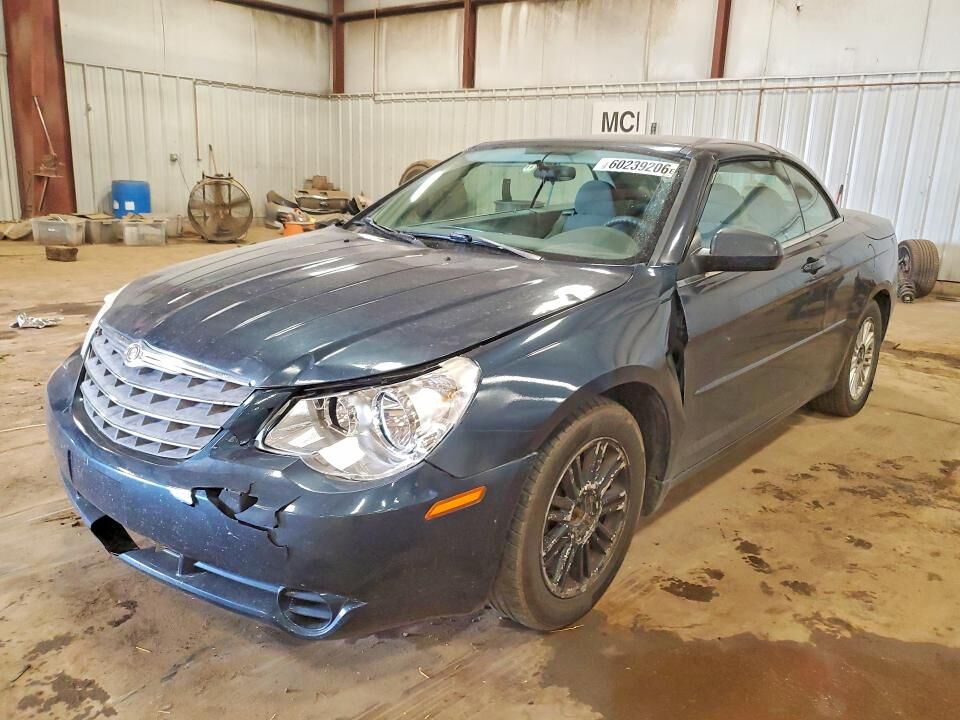 2008 CHRYSLER Sebring