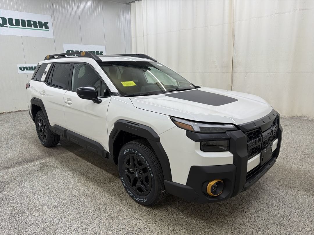 2026 SUBARU Outback
