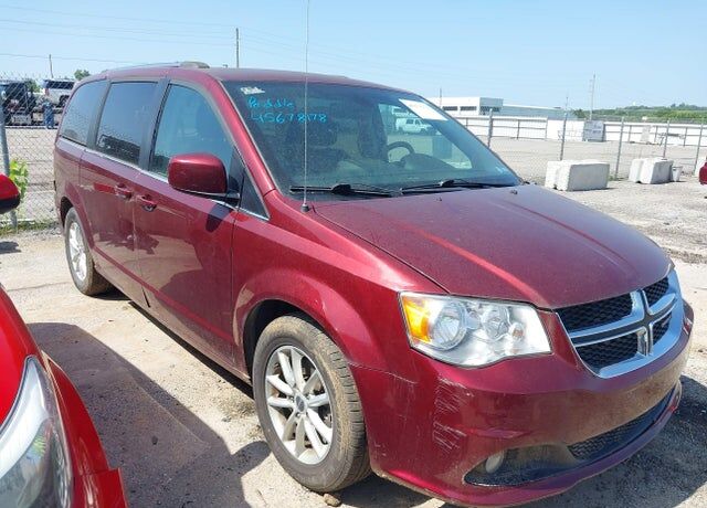 2020 DODGE Grand Caravan