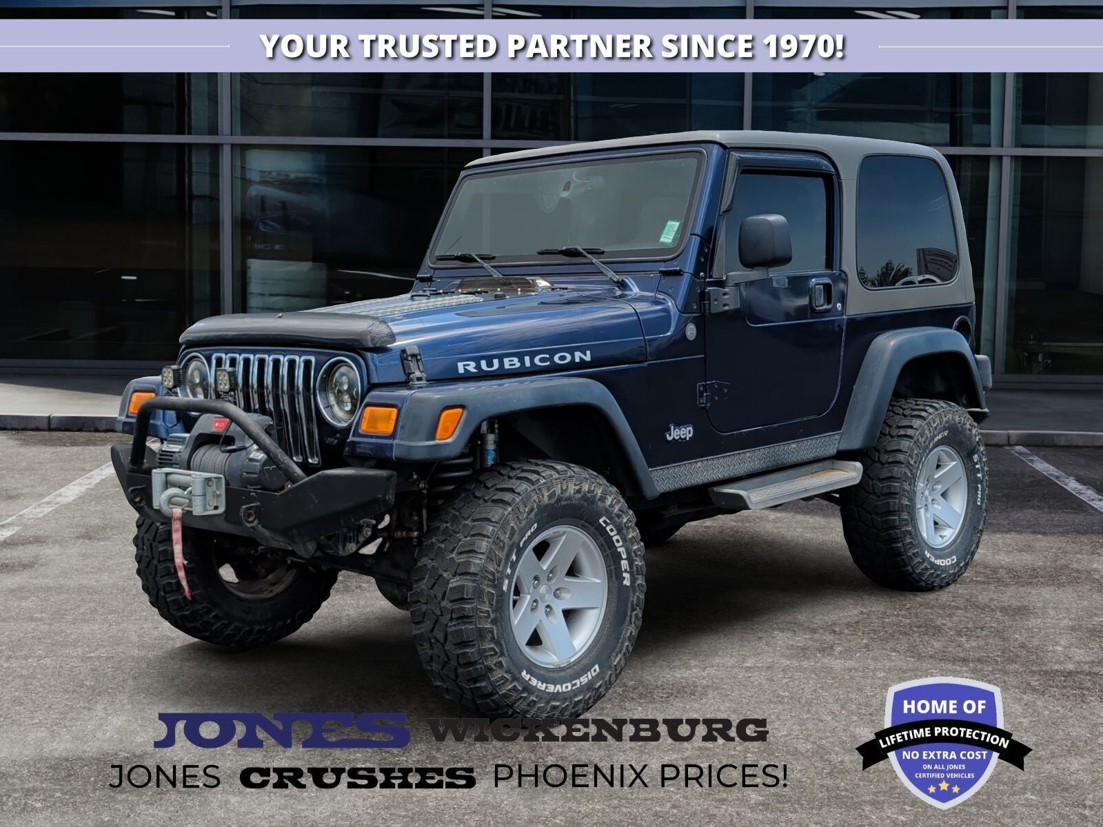 2004 JEEP Wrangler