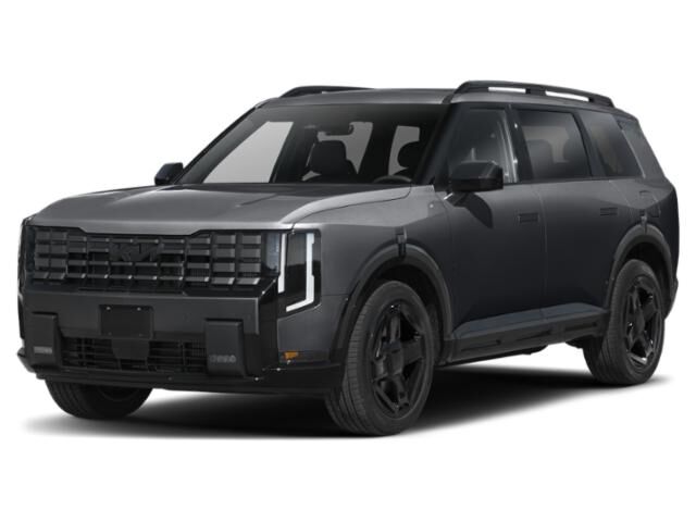 2027 KIA Telluride