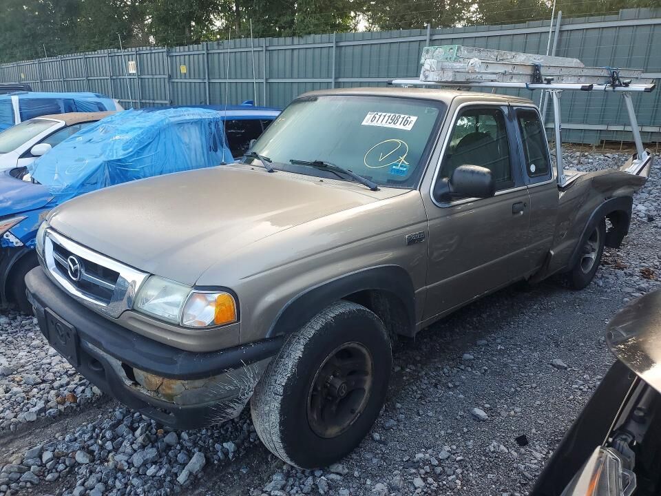 2003 MAZDA B-Series
