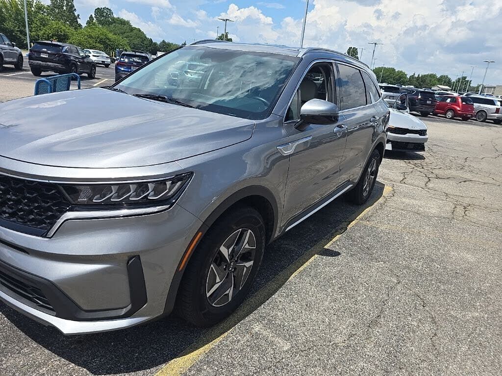 2021 KIA Sorento