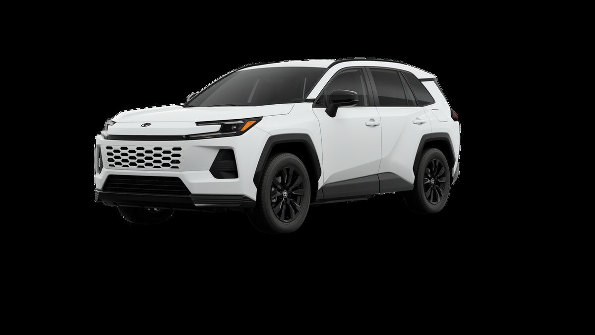 2026 TOYOTA RAV4
