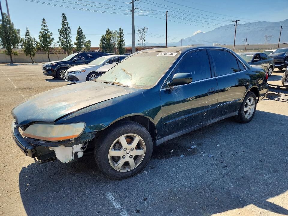2000 HONDA Accord