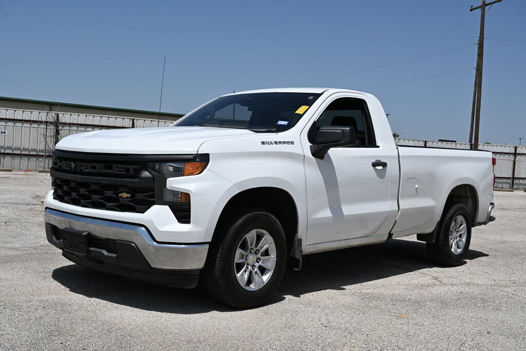 2022 CHEVROLET Silverado