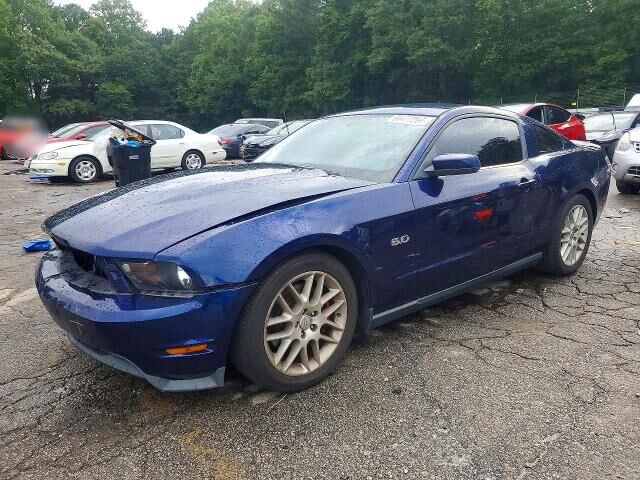 2012 FORD Mustang