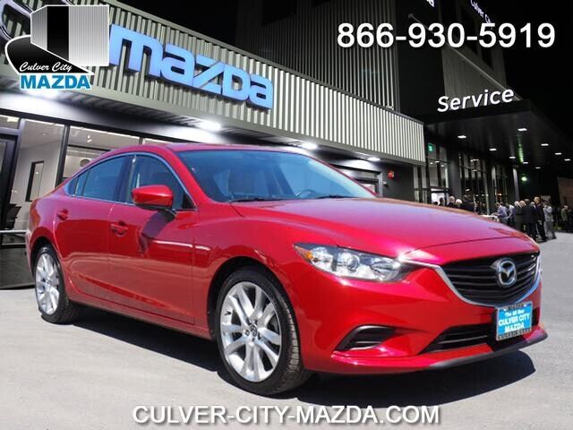 2017 MAZDA Mazda6