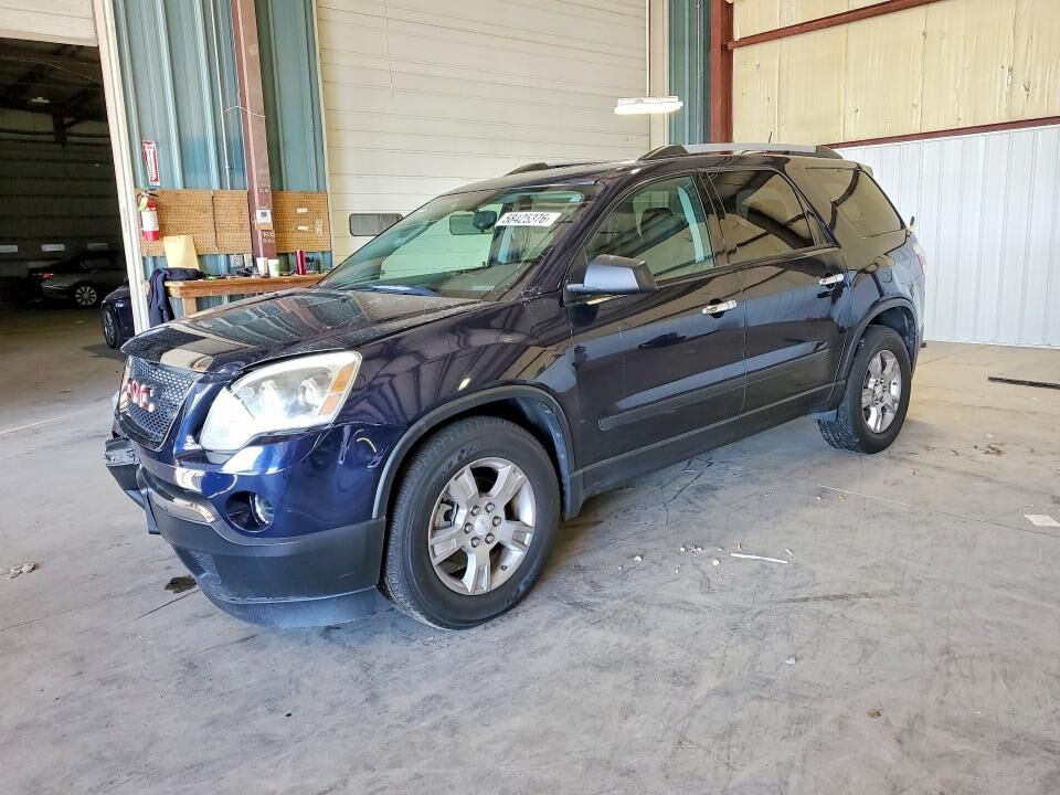 2011 GMC Acadia