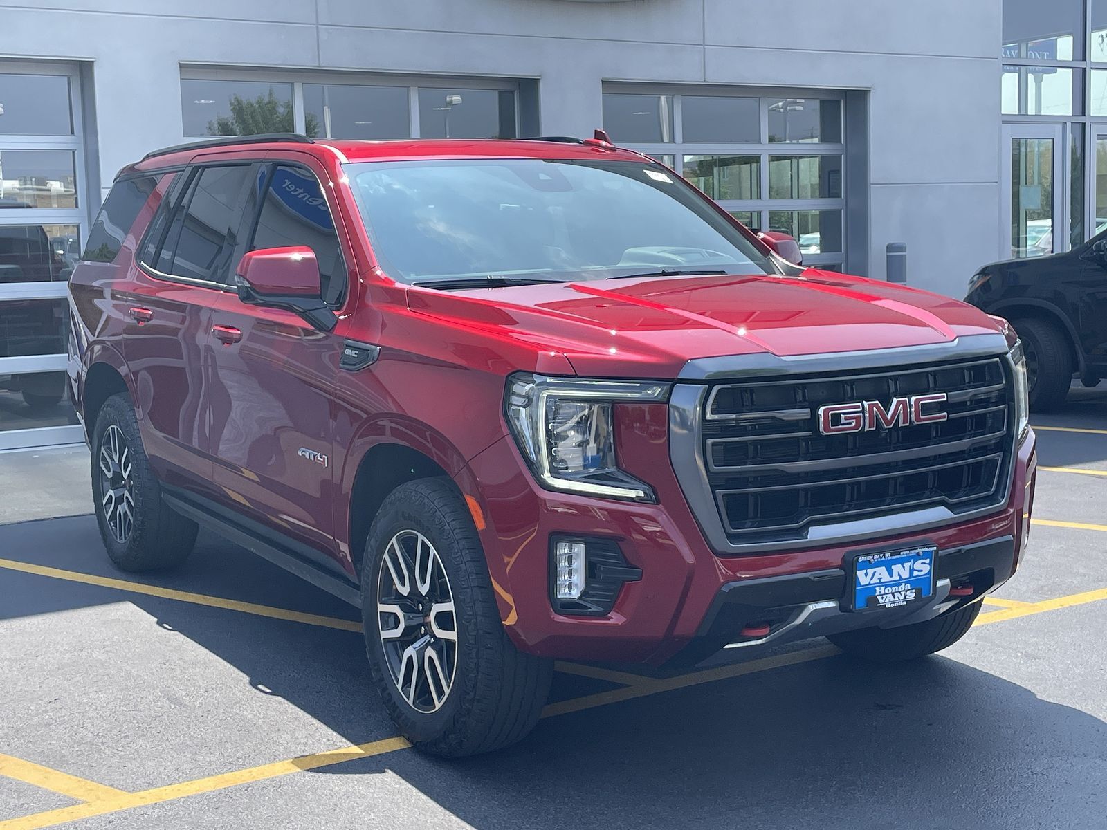 2024 GMC Yukon