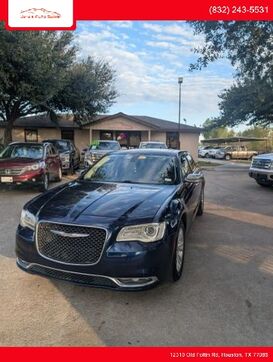2016 CHRYSLER 300