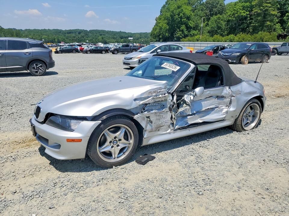 2000 BMW Z3