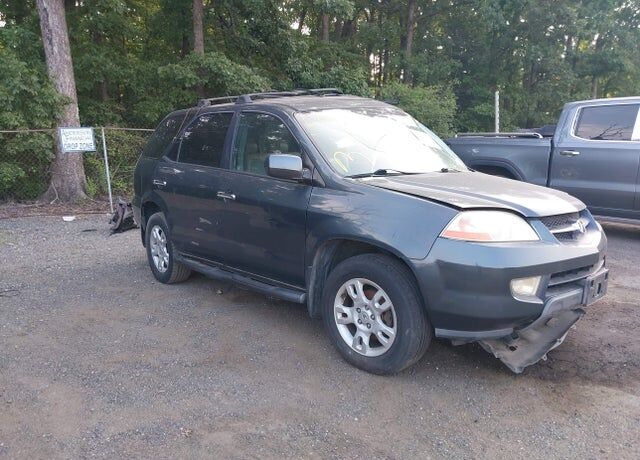 2003 ACURA MDX