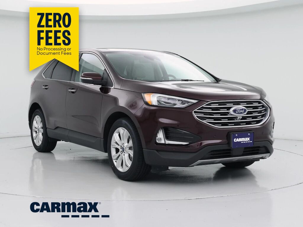 2022 FORD Edge