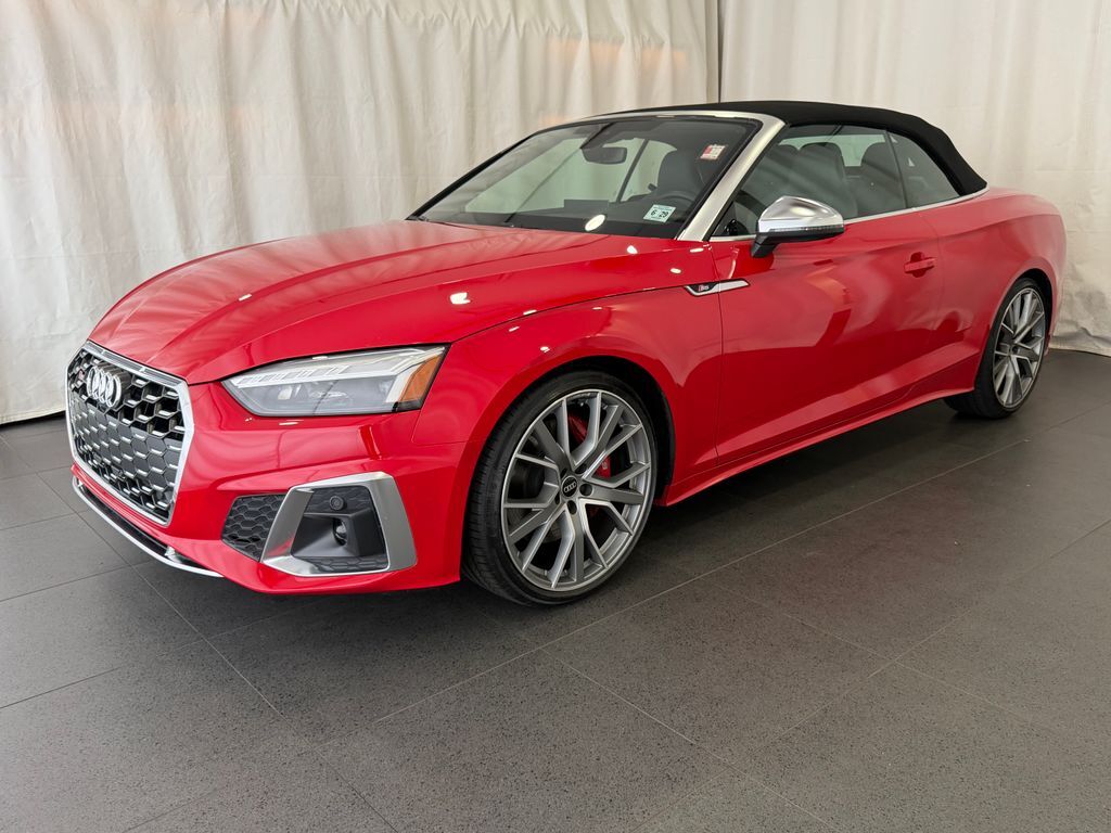 2024 AUDI S5