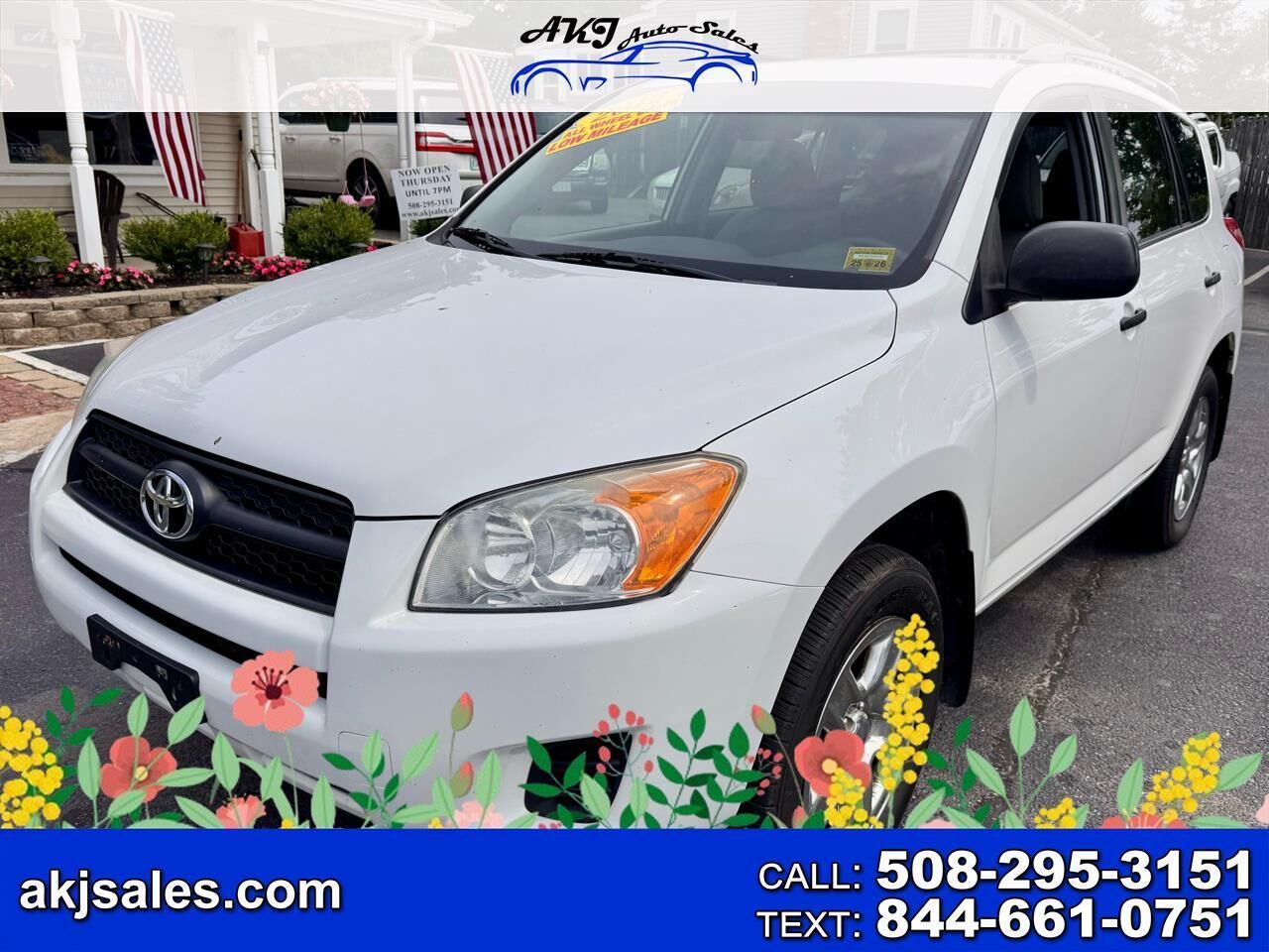 2012 TOYOTA RAV4