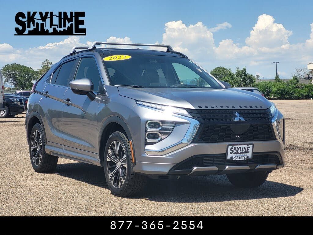 2022 MITSUBISHI ECLIPSE CROSS