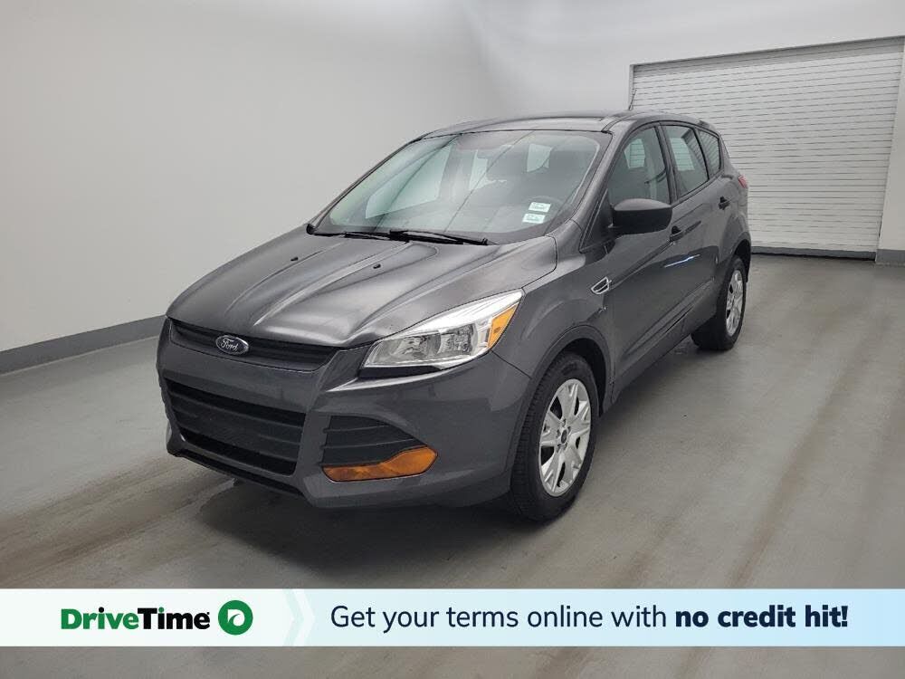 2016 FORD Escape