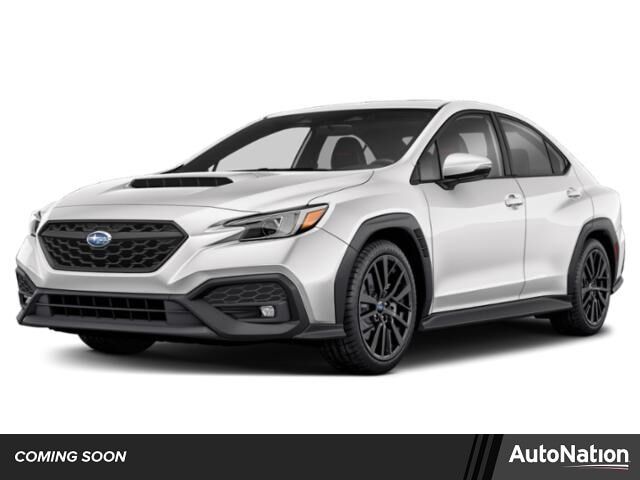 2026 SUBARU WRX