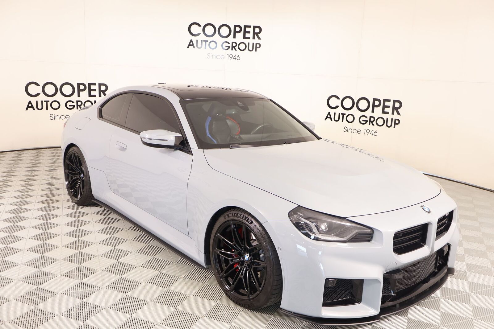 2024 BMW M2
