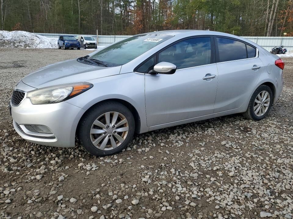 2014 KIA Forte