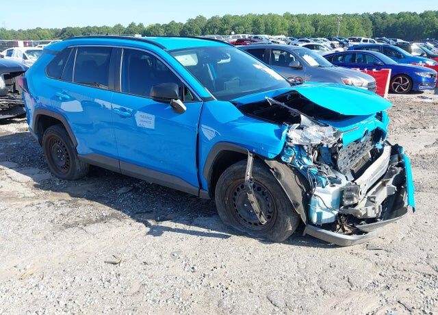 2020 TOYOTA RAV4