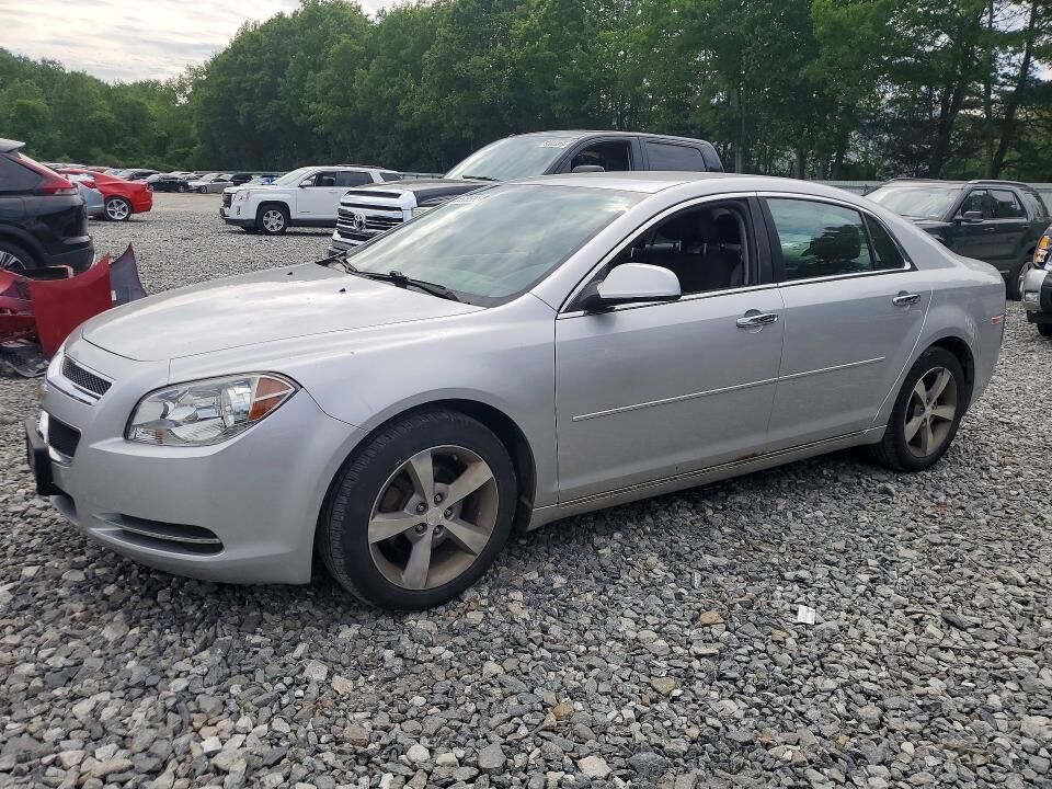 2012 CHEVROLET Malibu