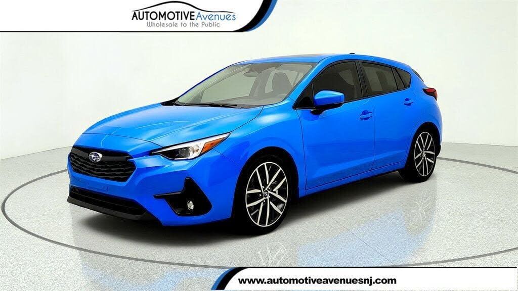 2024 SUBARU Impreza