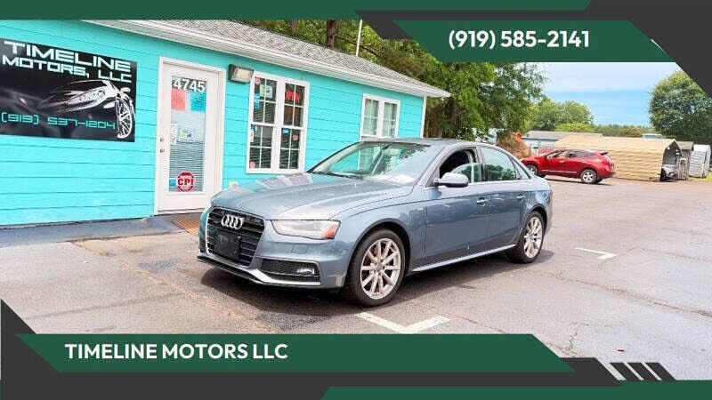 2014 AUDI A4