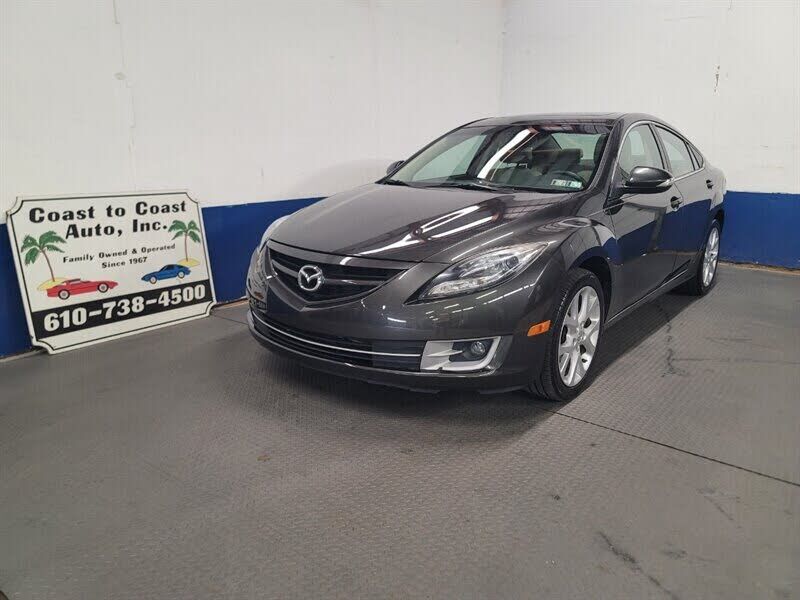 2013 MAZDA Mazda6